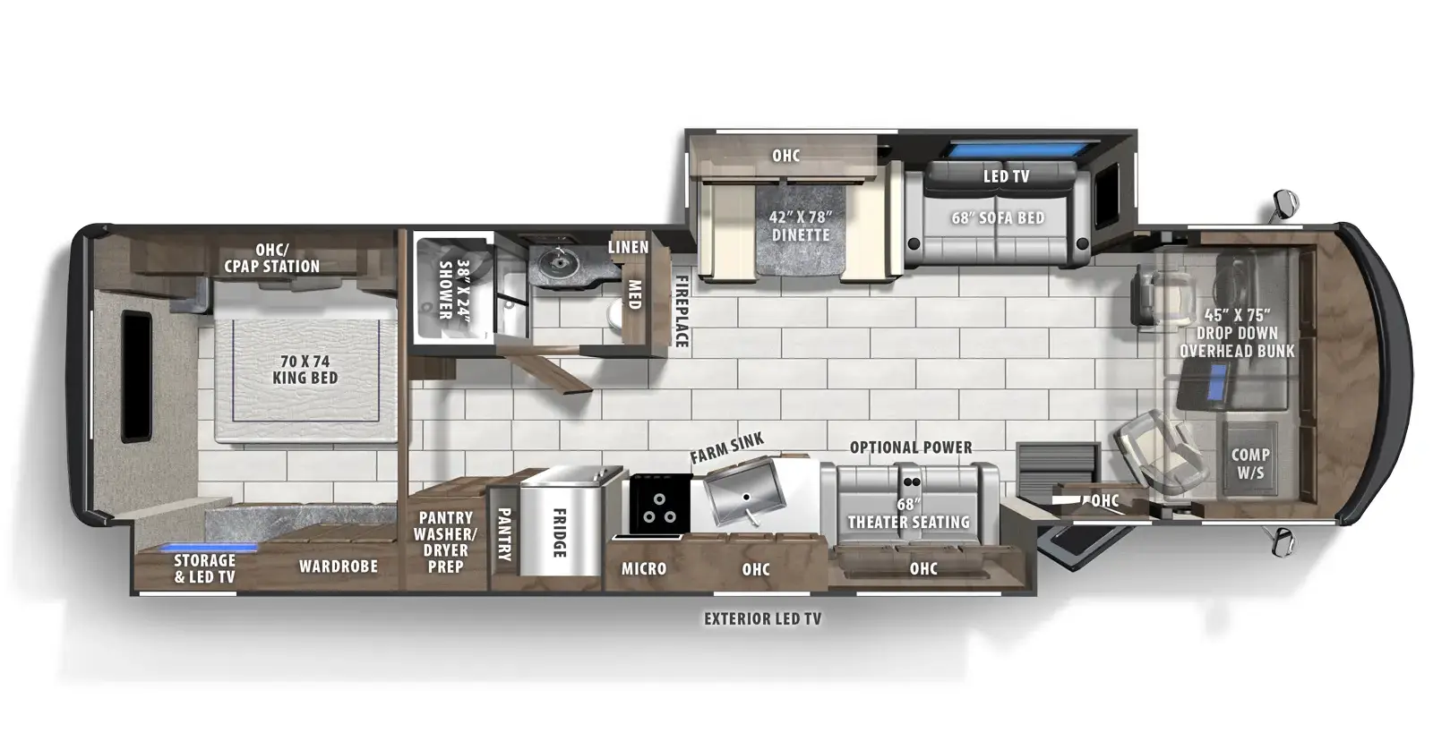 35OS Floorplan Image